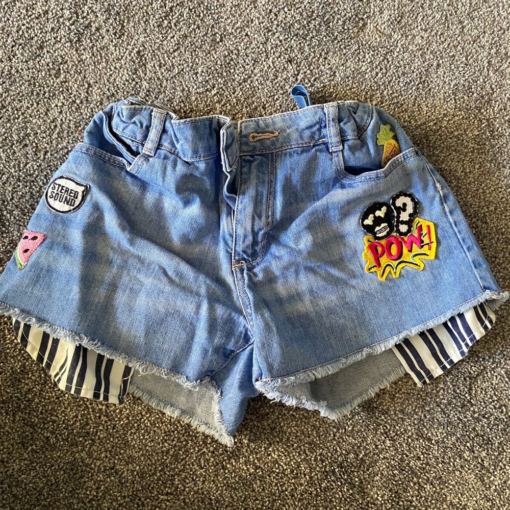 Zara shorts